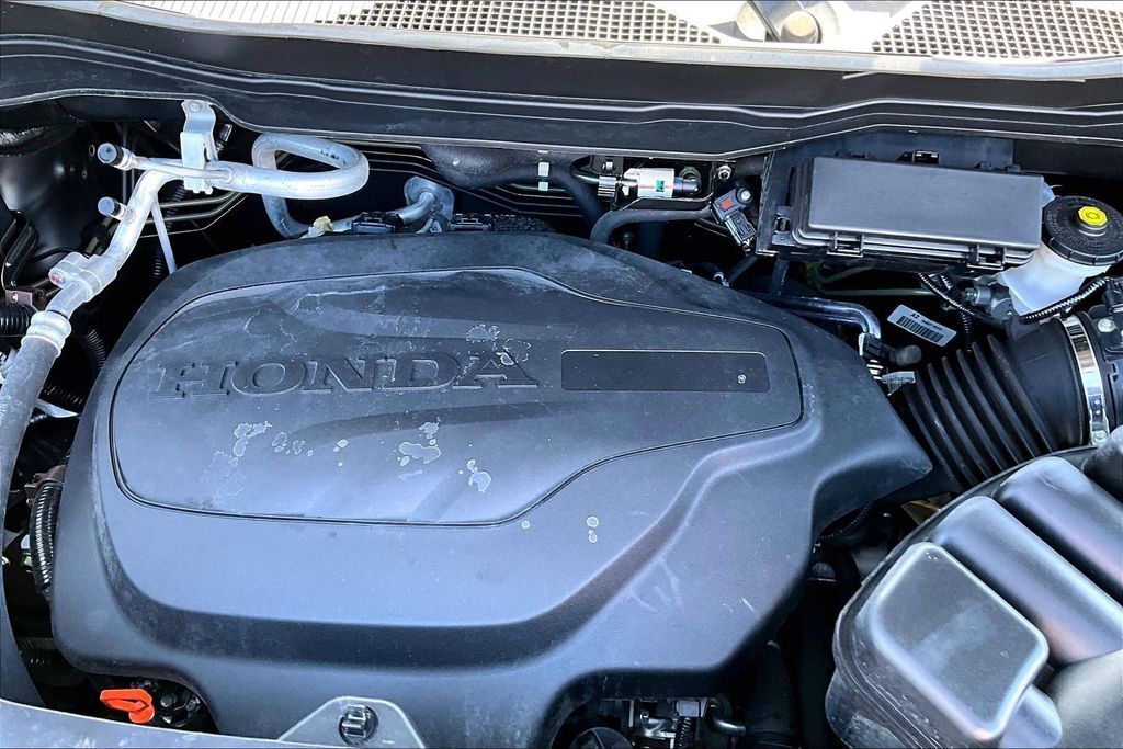 2021 Honda Ridgeline Sport OR