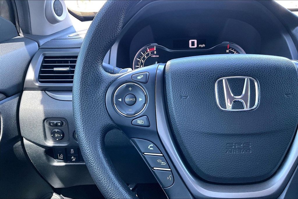 2021 Honda Ridgeline Sport OR