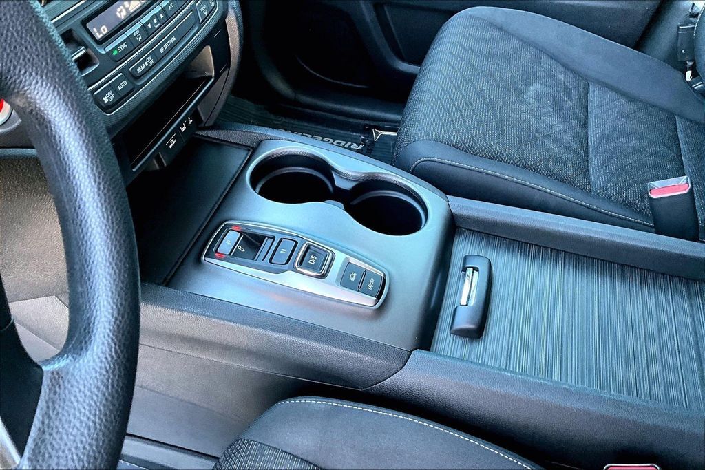 2021 Honda Ridgeline Sport OR
