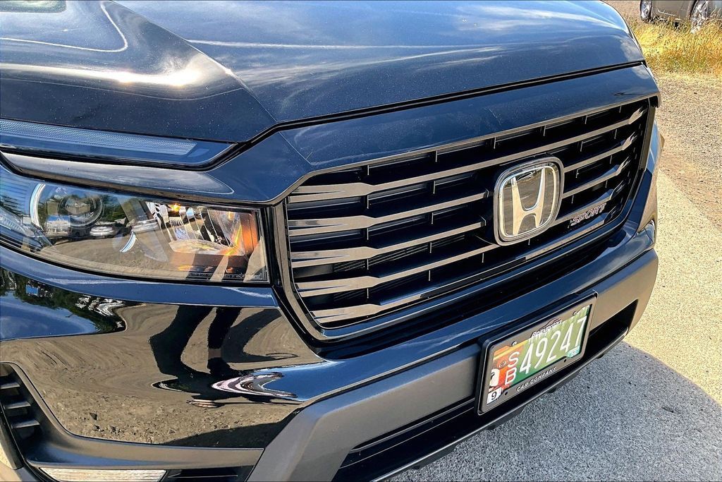 2021 Honda Ridgeline Sport OR