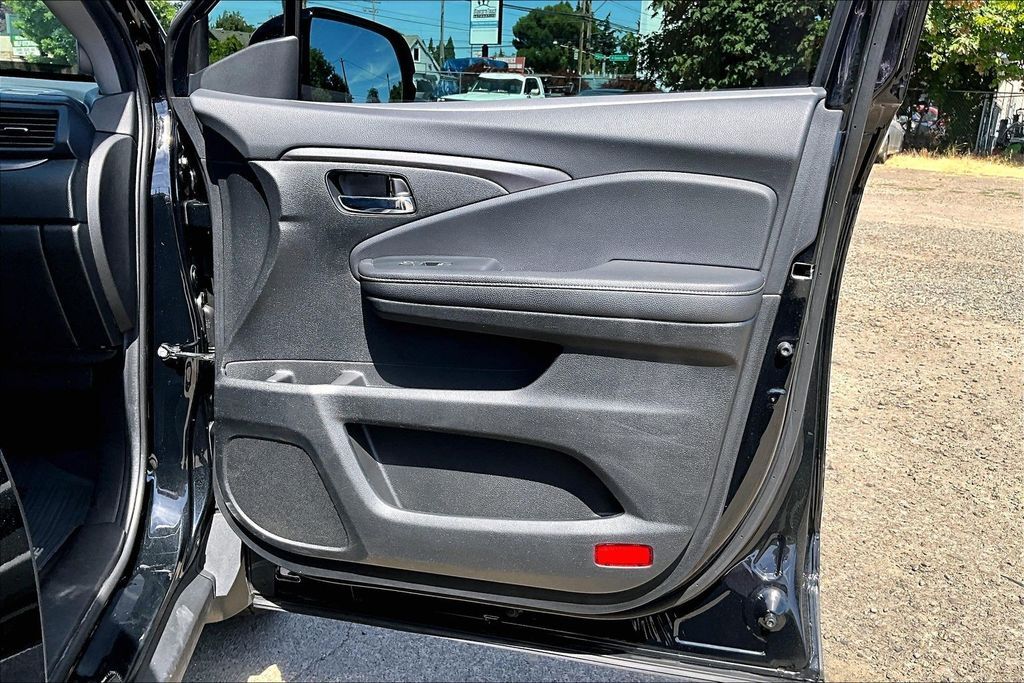 2021 Honda Ridgeline Sport OR