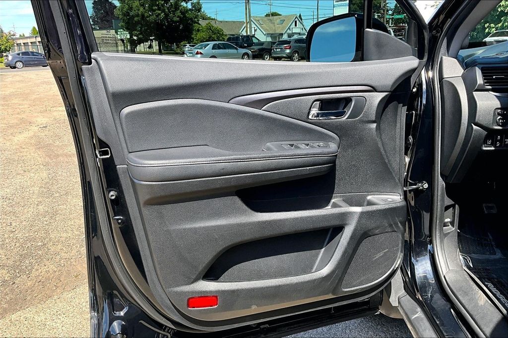 2021 Honda Ridgeline Sport OR