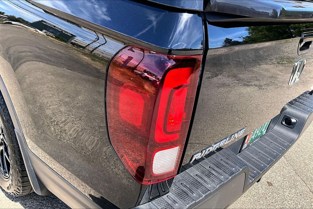 2021 Honda Ridgeline Sport OR