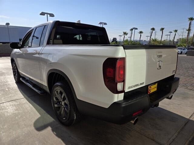 2021 Honda Ridgeline Sport Las Vegas NV
