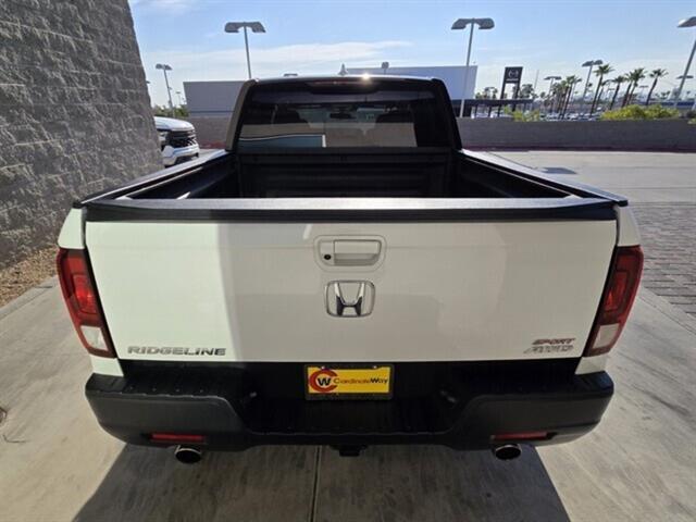 2021 Honda Ridgeline Sport Las Vegas NV