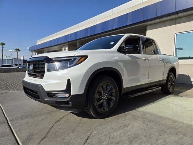 2021 Honda Ridgeline Sport Las Vegas NV