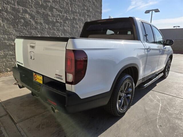 2021 Honda Ridgeline Sport Las Vegas NV