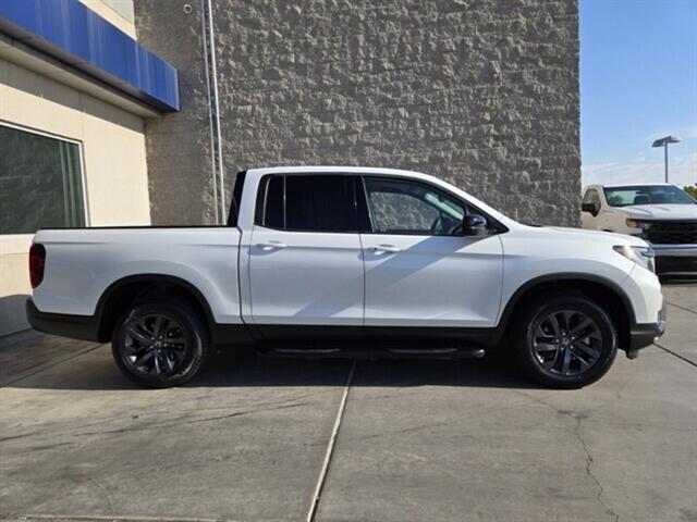 2021 Honda Ridgeline Sport Las Vegas NV