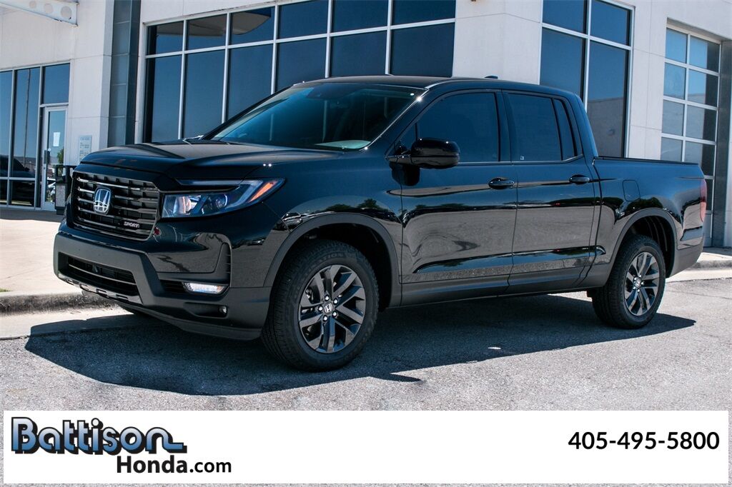 2021 Honda Ridgeline Sport Oklahoma City OK 2021 Honda Ridgeline Sport Oklahoma City OK