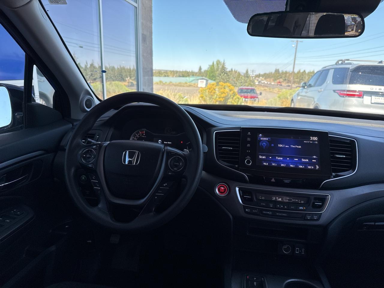 2021 Honda Ridgeline Sport Bend OR