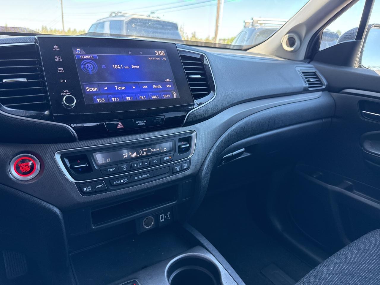 2021 Honda Ridgeline Sport Bend OR