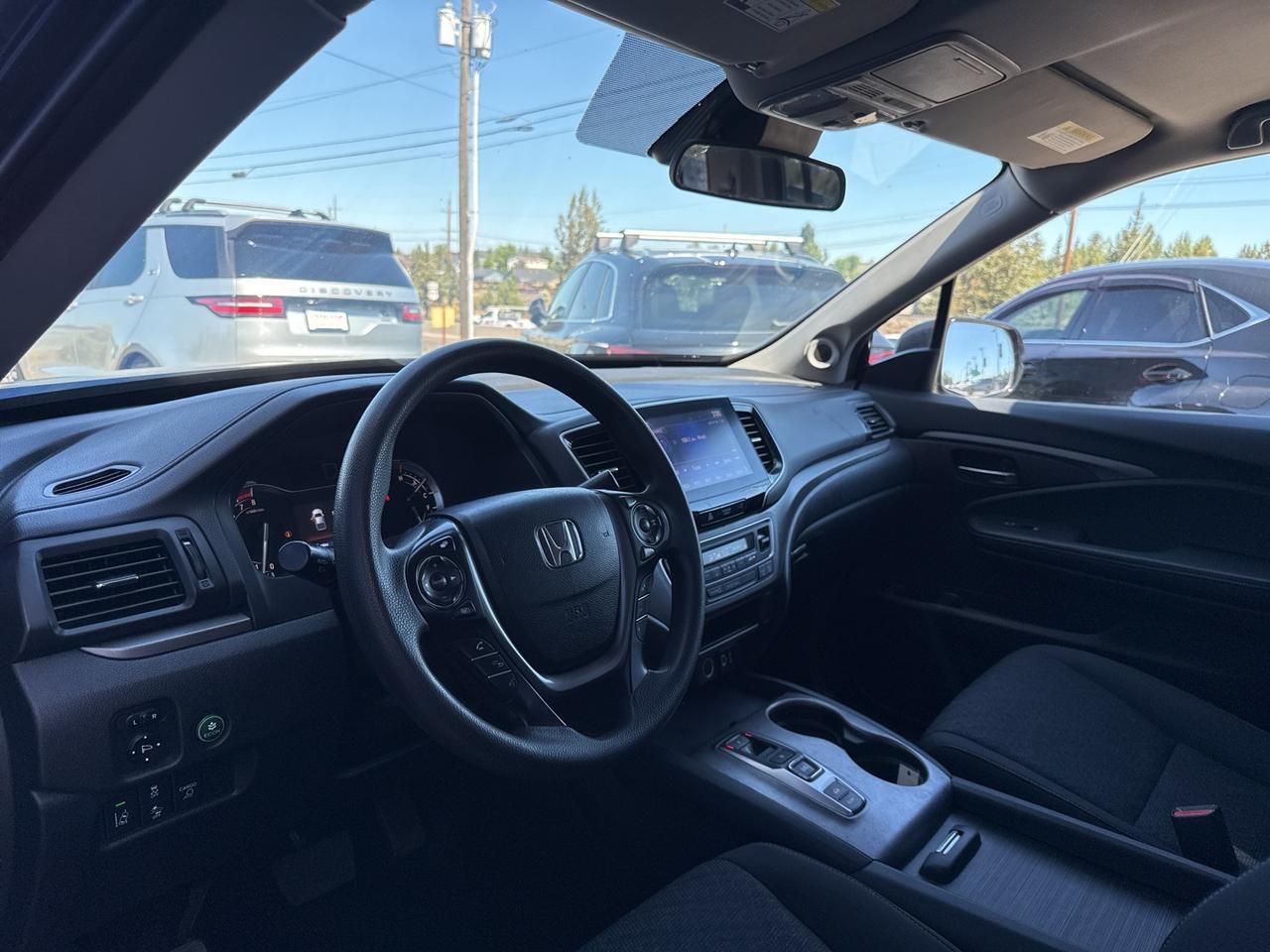 2021 Honda Ridgeline Sport Bend OR