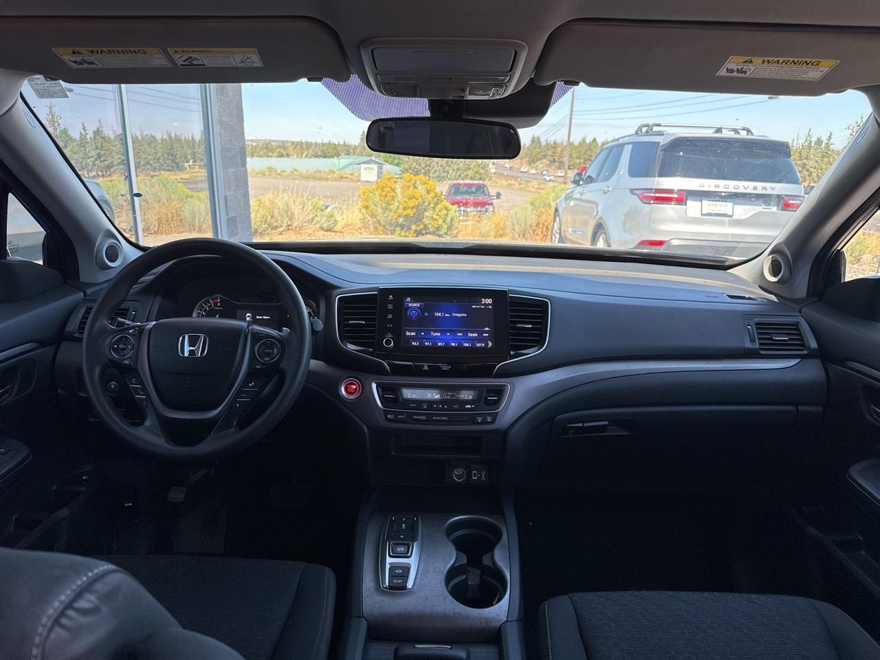 2021 Honda Ridgeline Sport Bend OR