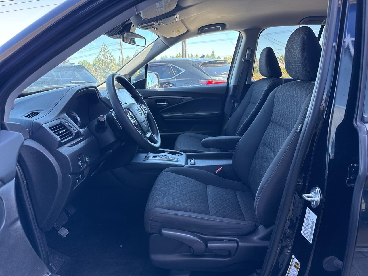 2021 Honda Ridgeline Sport Bend OR