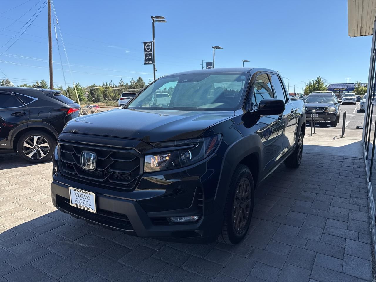 2021 Honda Ridgeline Sport Bend OR