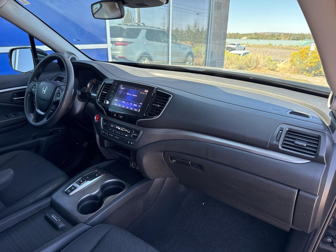 2021 Honda Ridgeline Sport Bend OR