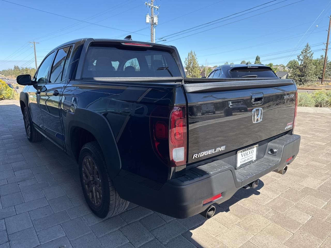 2021 Honda Ridgeline Sport Bend OR