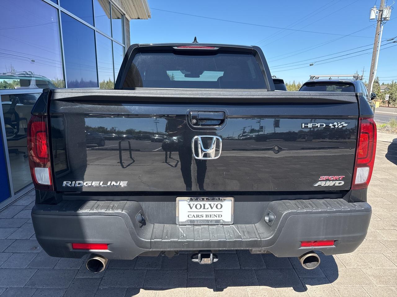 2021 Honda Ridgeline Sport Bend OR