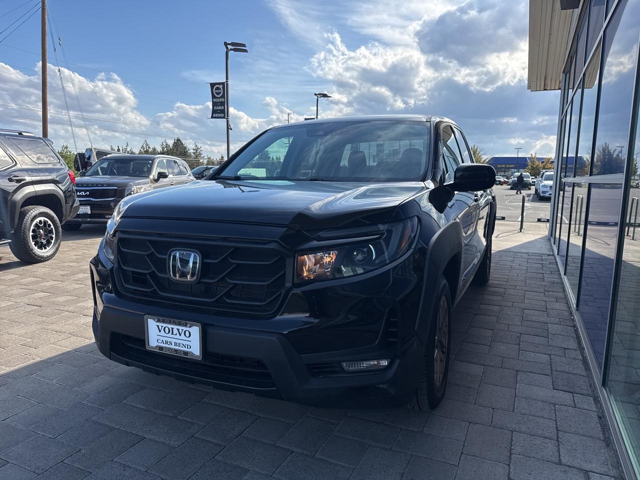 2021 Honda Ridgeline Sport Bend OR