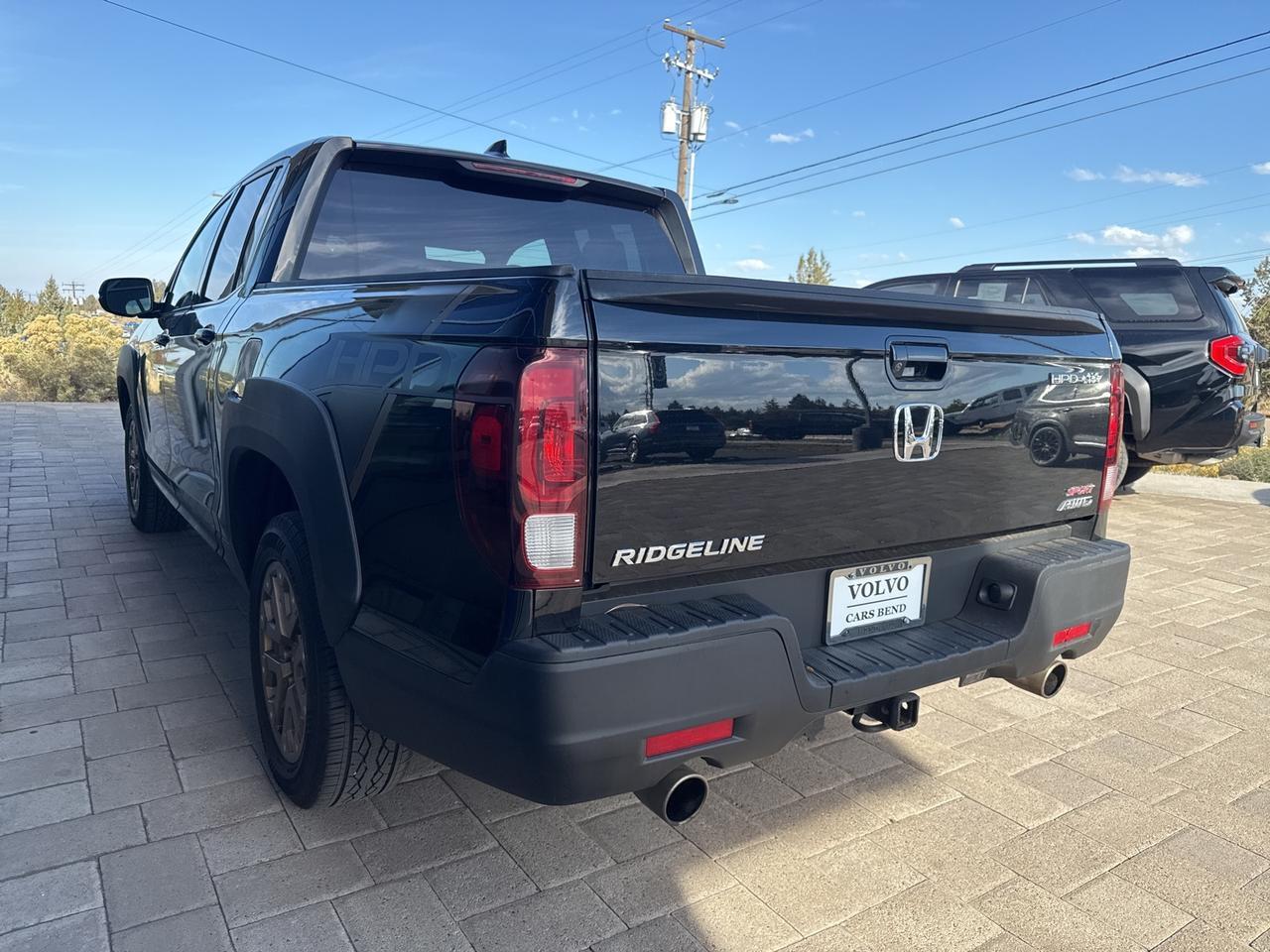 2021 Honda Ridgeline Sport Bend OR