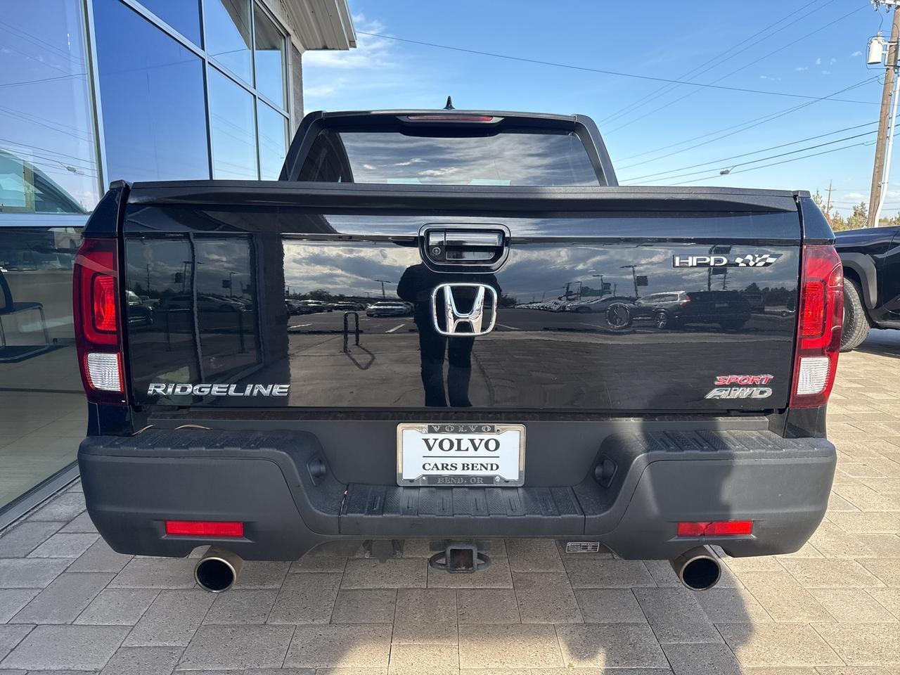 2021 Honda Ridgeline Sport Bend OR