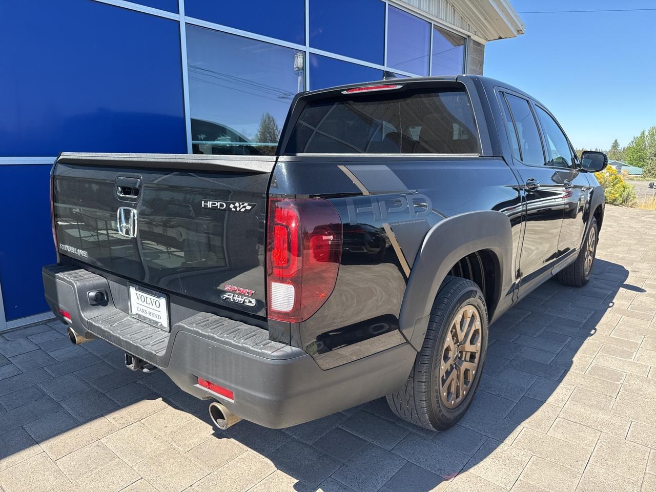 2021 Honda Ridgeline Sport Bend OR