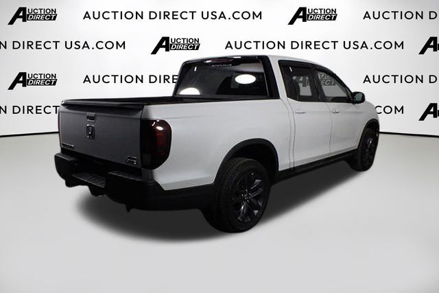 2021 Honda Ridgeline Sport Raleigh NC