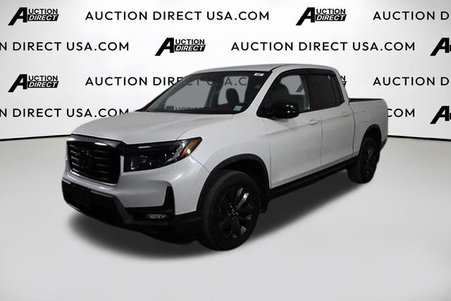 2021 Honda Ridgeline Sport