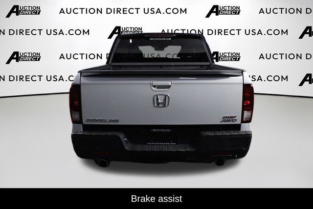 2021 Honda Ridgeline Sport Raleigh NC