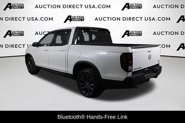 2021 Honda Ridgeline Sport Raleigh NC