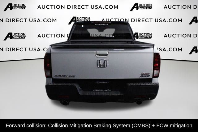 2021 Honda Ridgeline Sport Raleigh NC