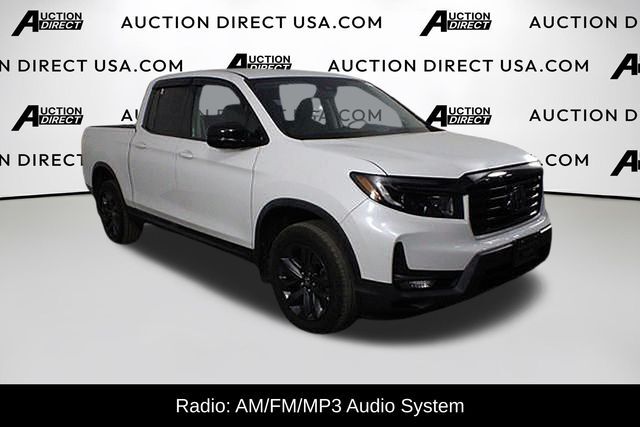 2021 Honda Ridgeline Sport Raleigh NC