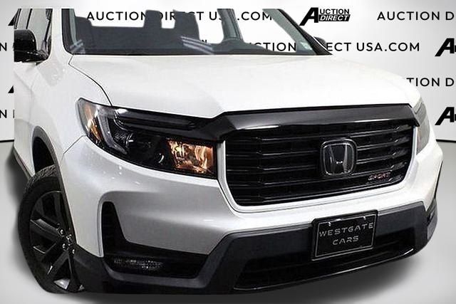 2021 Honda Ridgeline Sport Raleigh NC