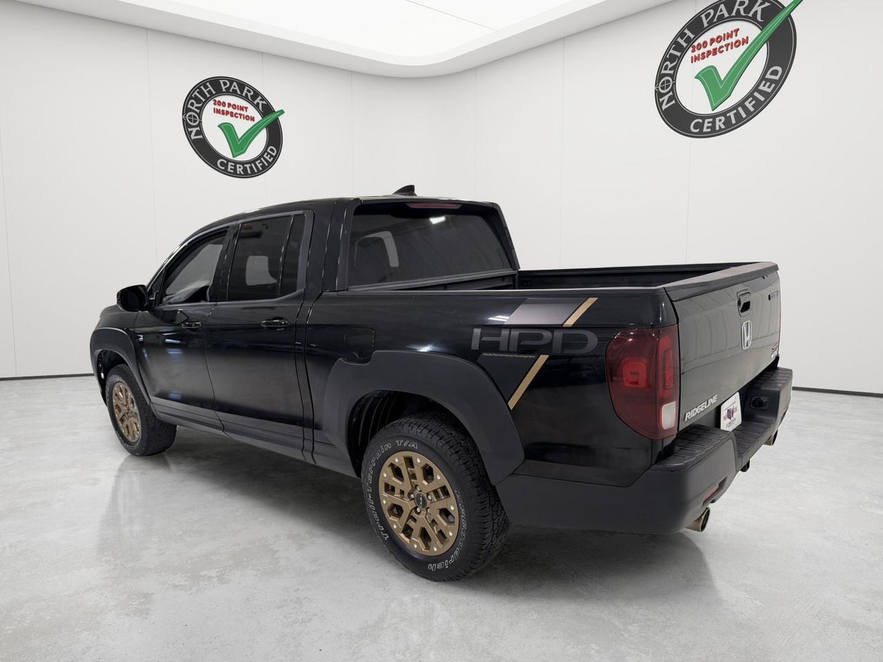 2021 Honda Ridgeline Sport San Antonio TX
