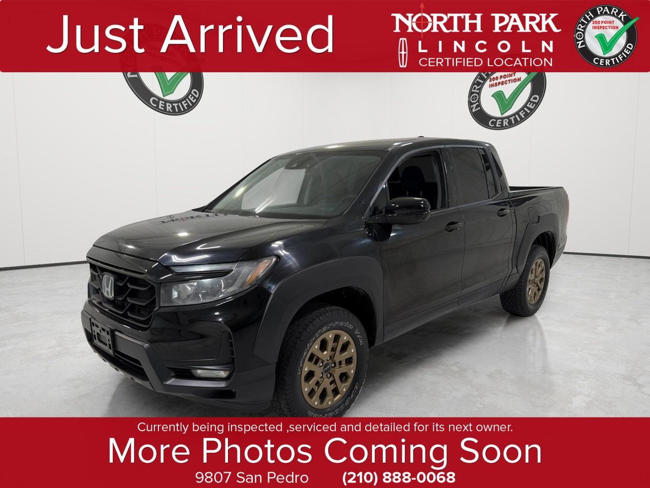 2021 Honda Ridgeline