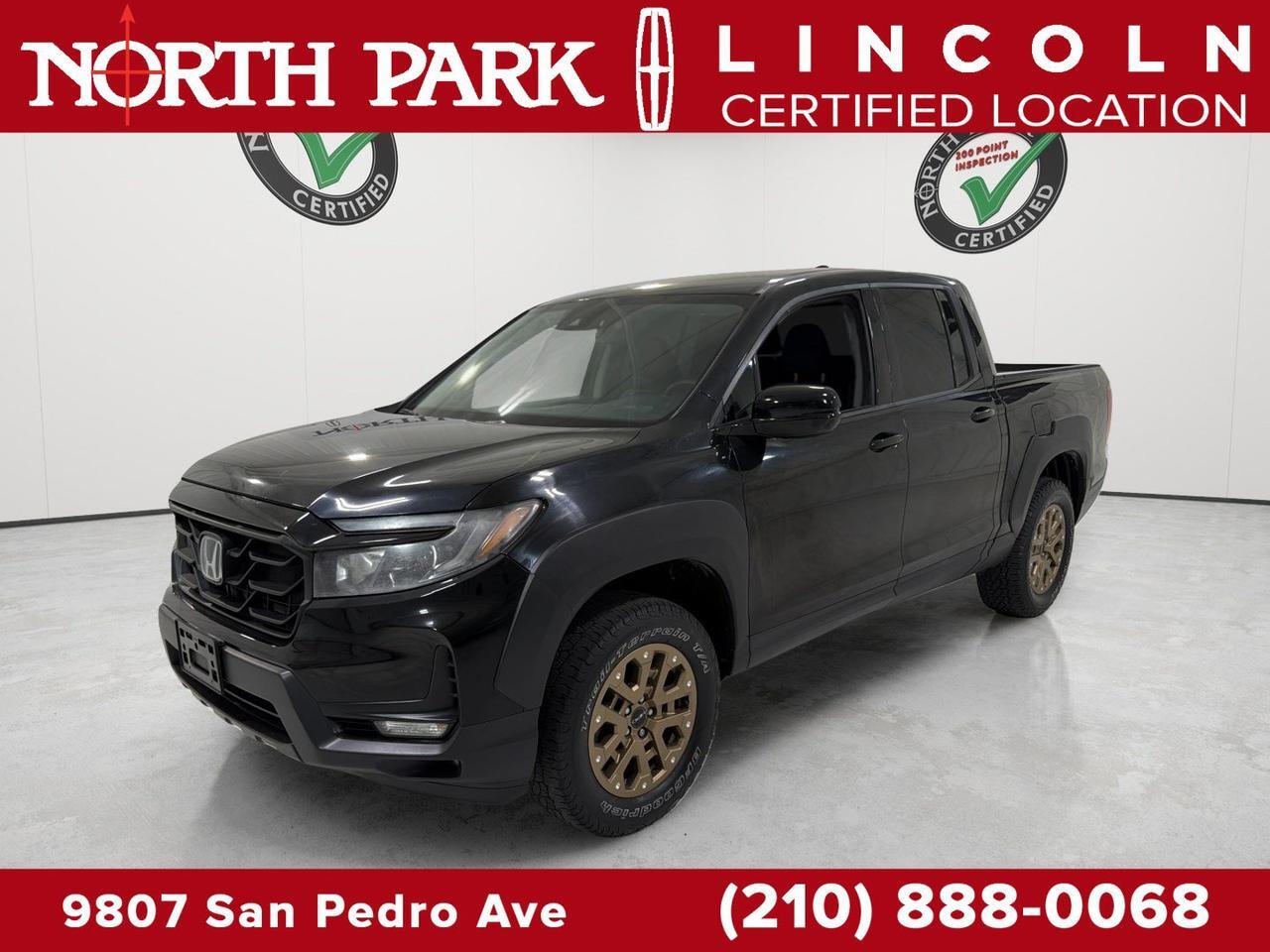 2021 Honda Ridgeline
