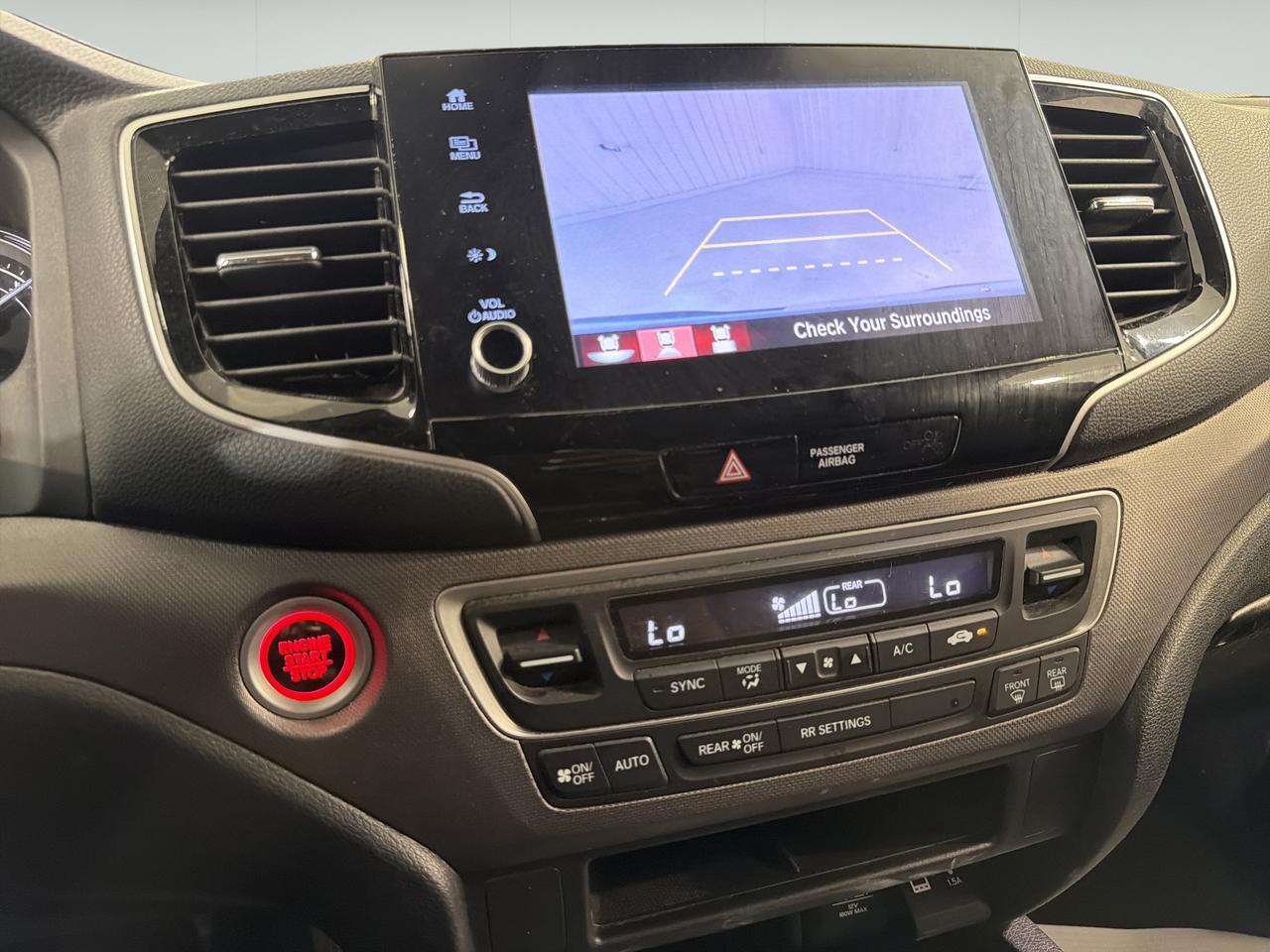 2021 Honda Ridgeline Sport San Antonio TX