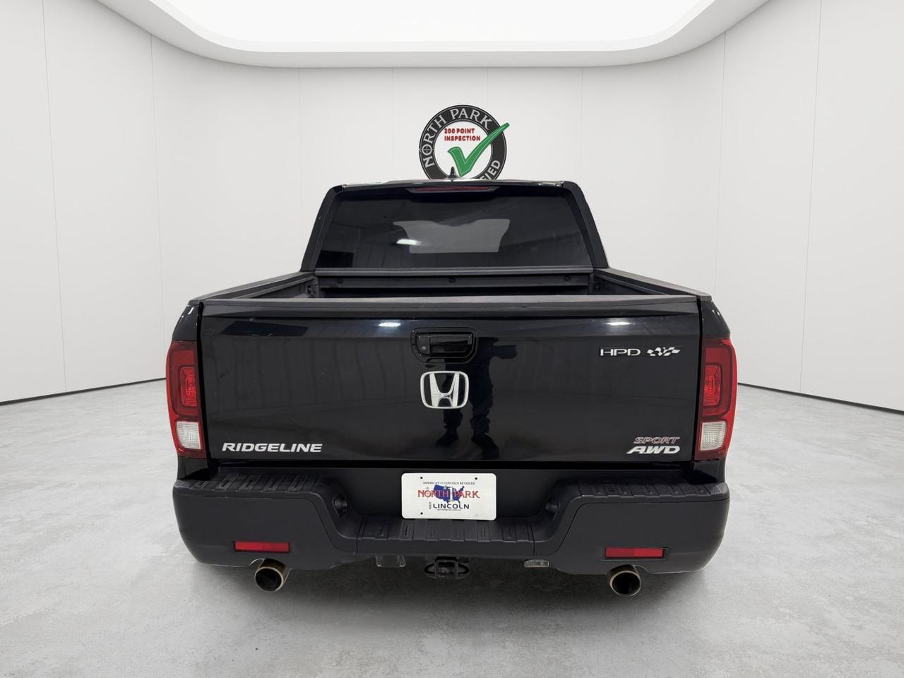 2021 Honda Ridgeline Sport San Antonio TX