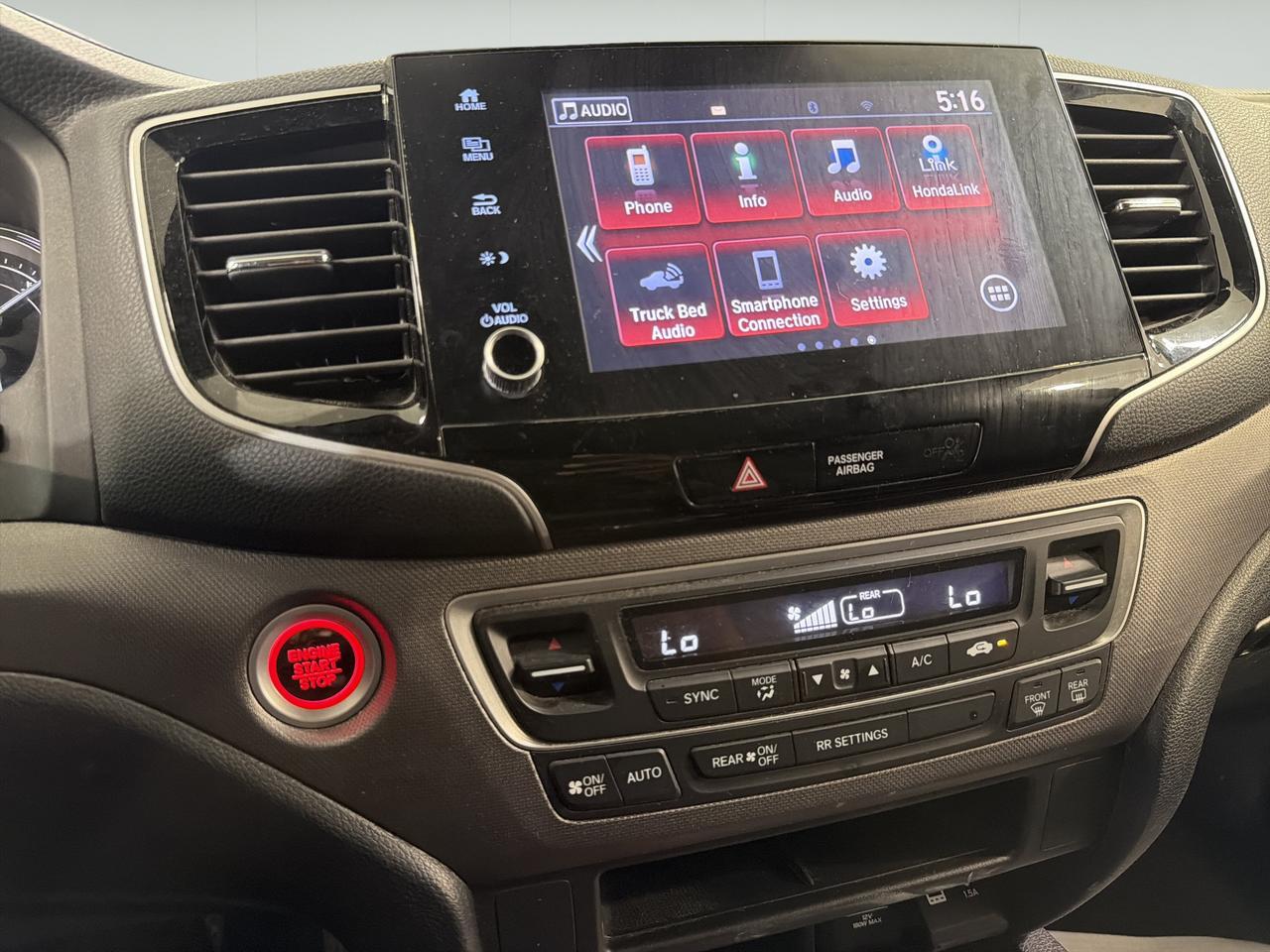 2021 Honda Ridgeline Sport San Antonio TX