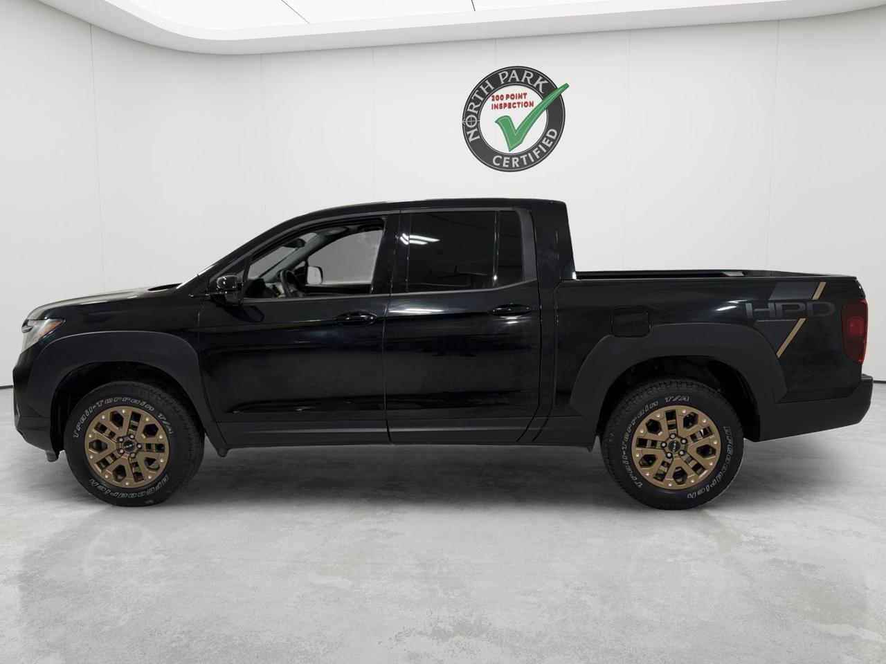 2021 Honda Ridgeline Sport San Antonio TX