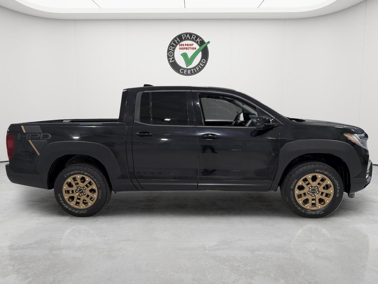 2021 Honda Ridgeline Sport San Antonio TX