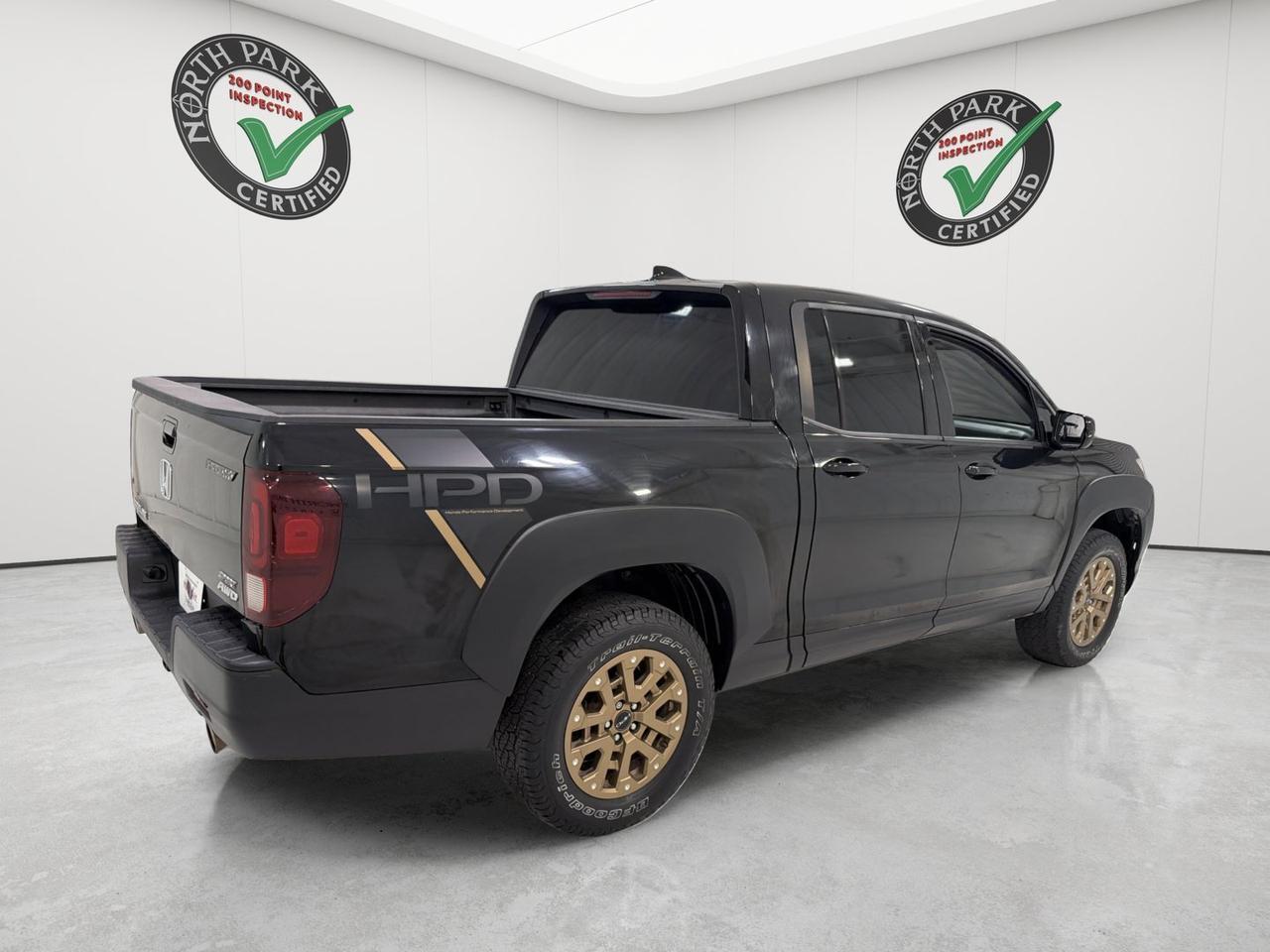 2021 Honda Ridgeline Sport San Antonio TX
