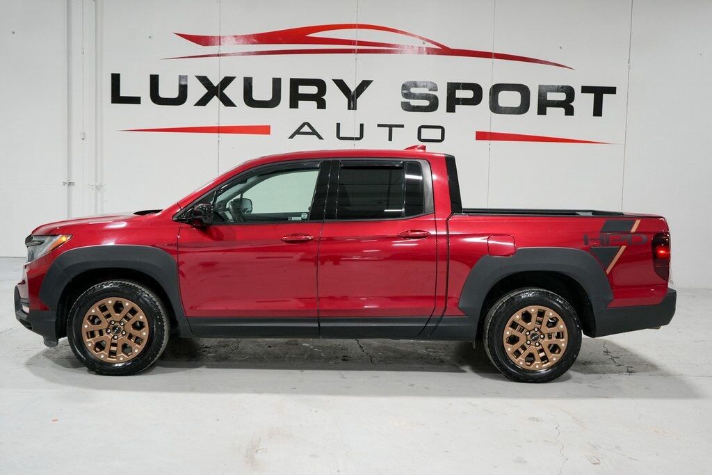 2021 Honda Ridgeline Sport