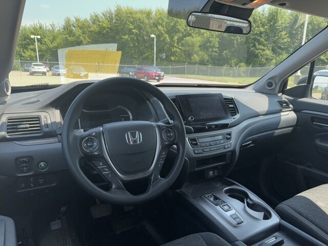 2021 Honda Ridgeline Sport West Burlington IA