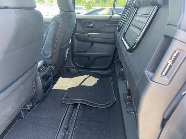 2021 Honda Ridgeline Sport West Burlington IA