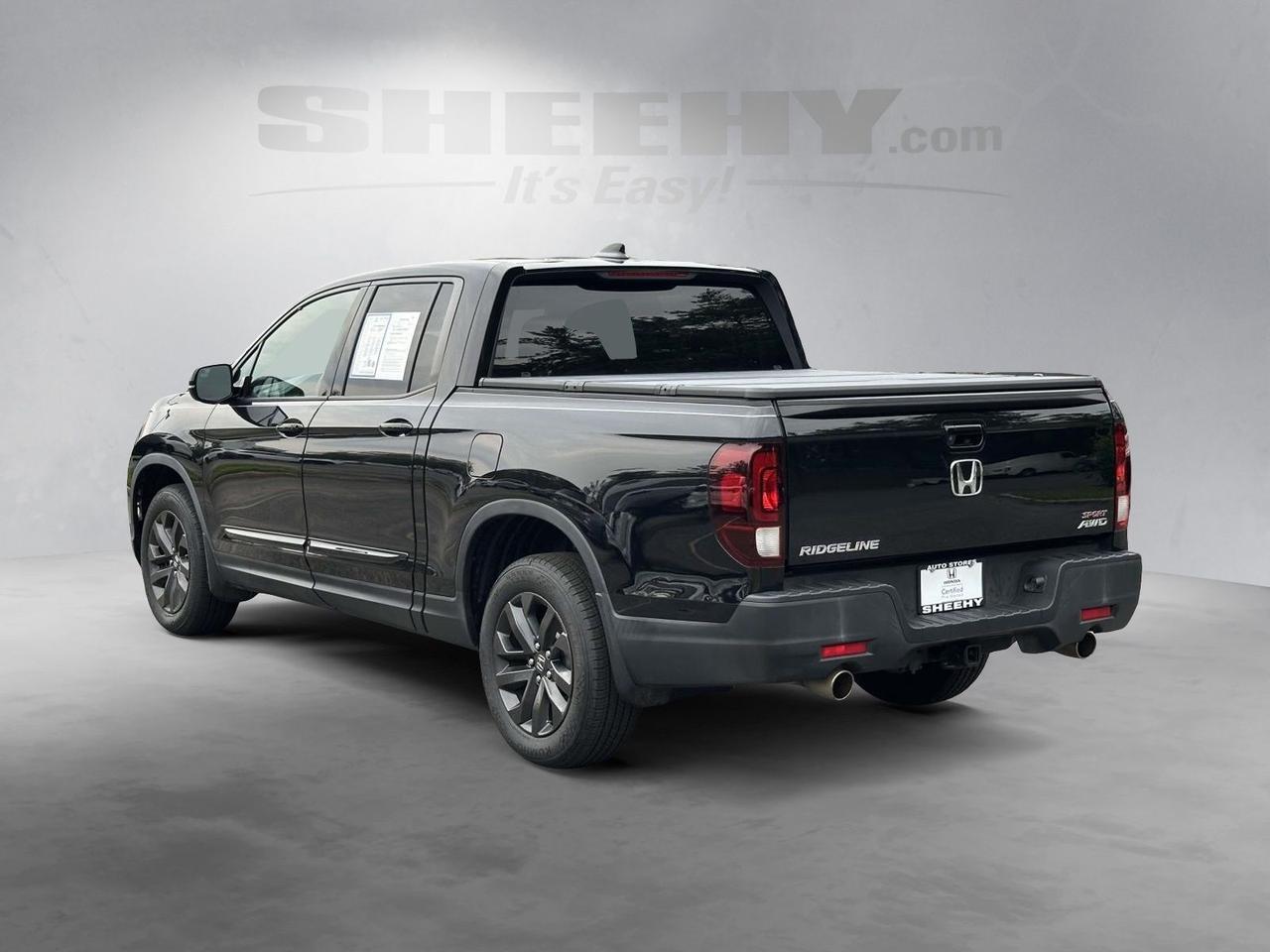 2021 Honda Ridgeline Sport Alexandria VA