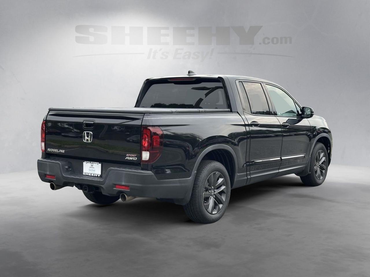 2021 Honda Ridgeline Sport Alexandria VA
