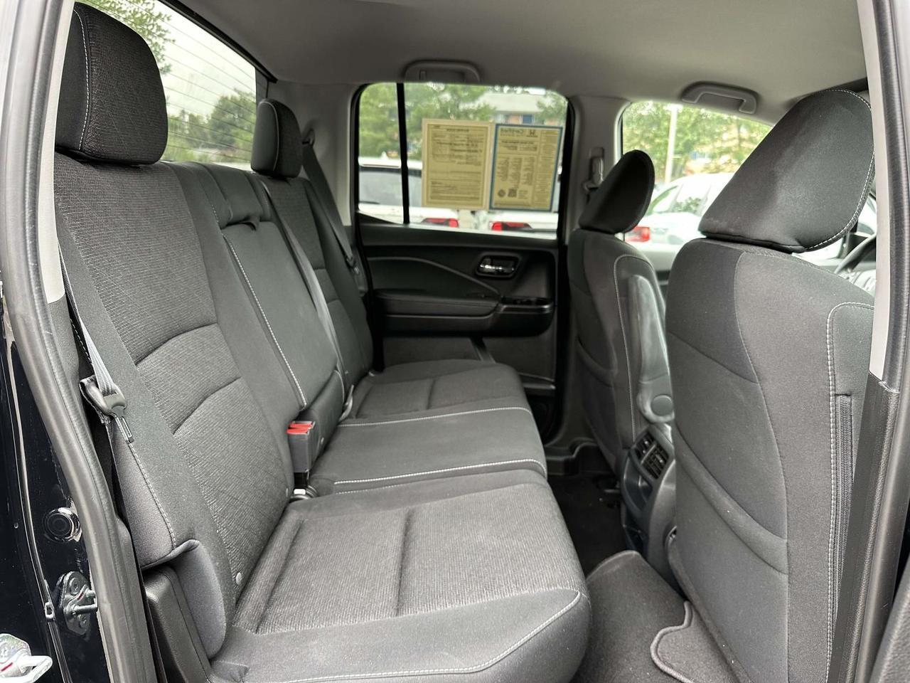 2021 Honda Ridgeline Sport Alexandria VA
