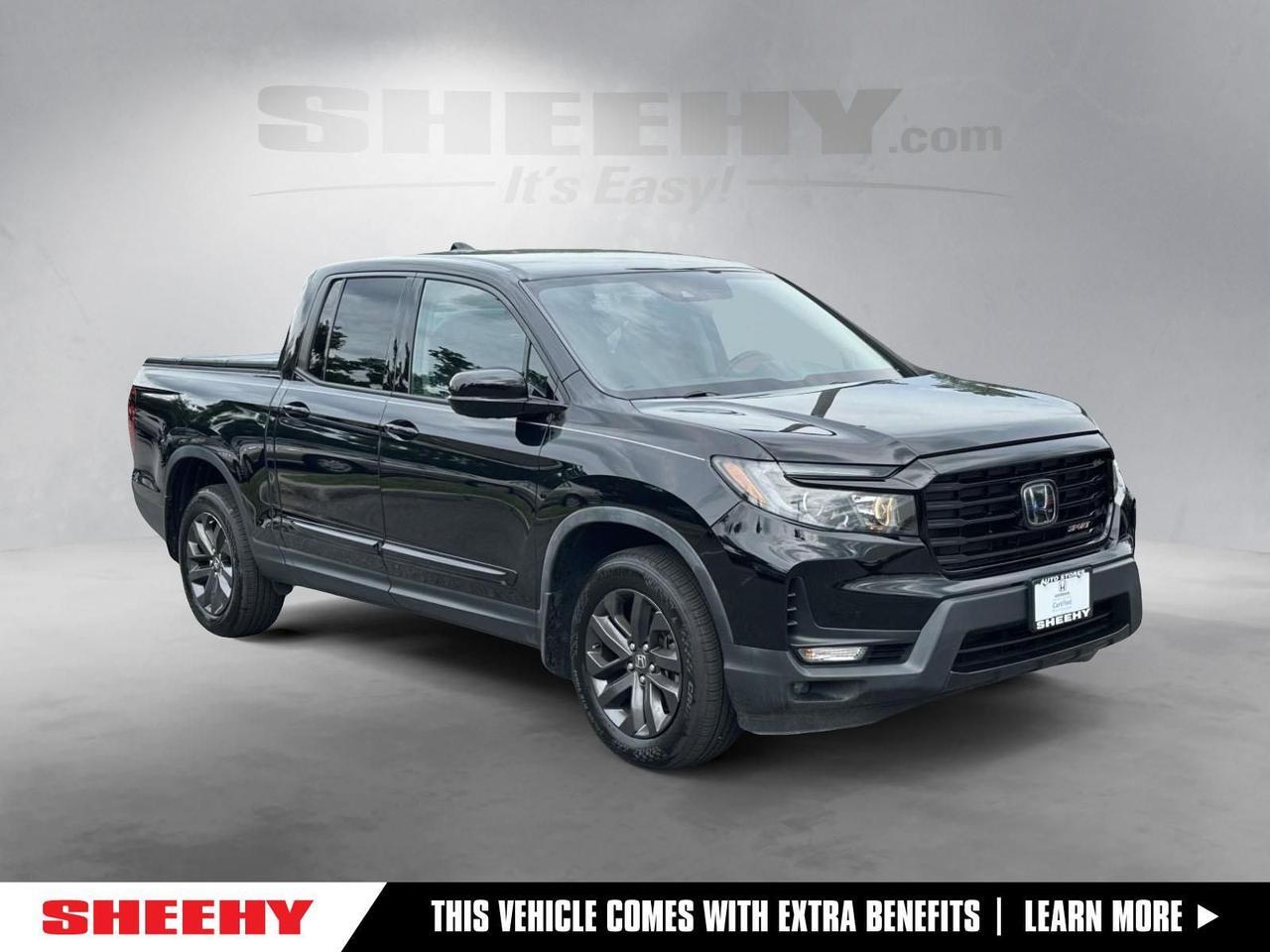 2021 Honda Ridgeline