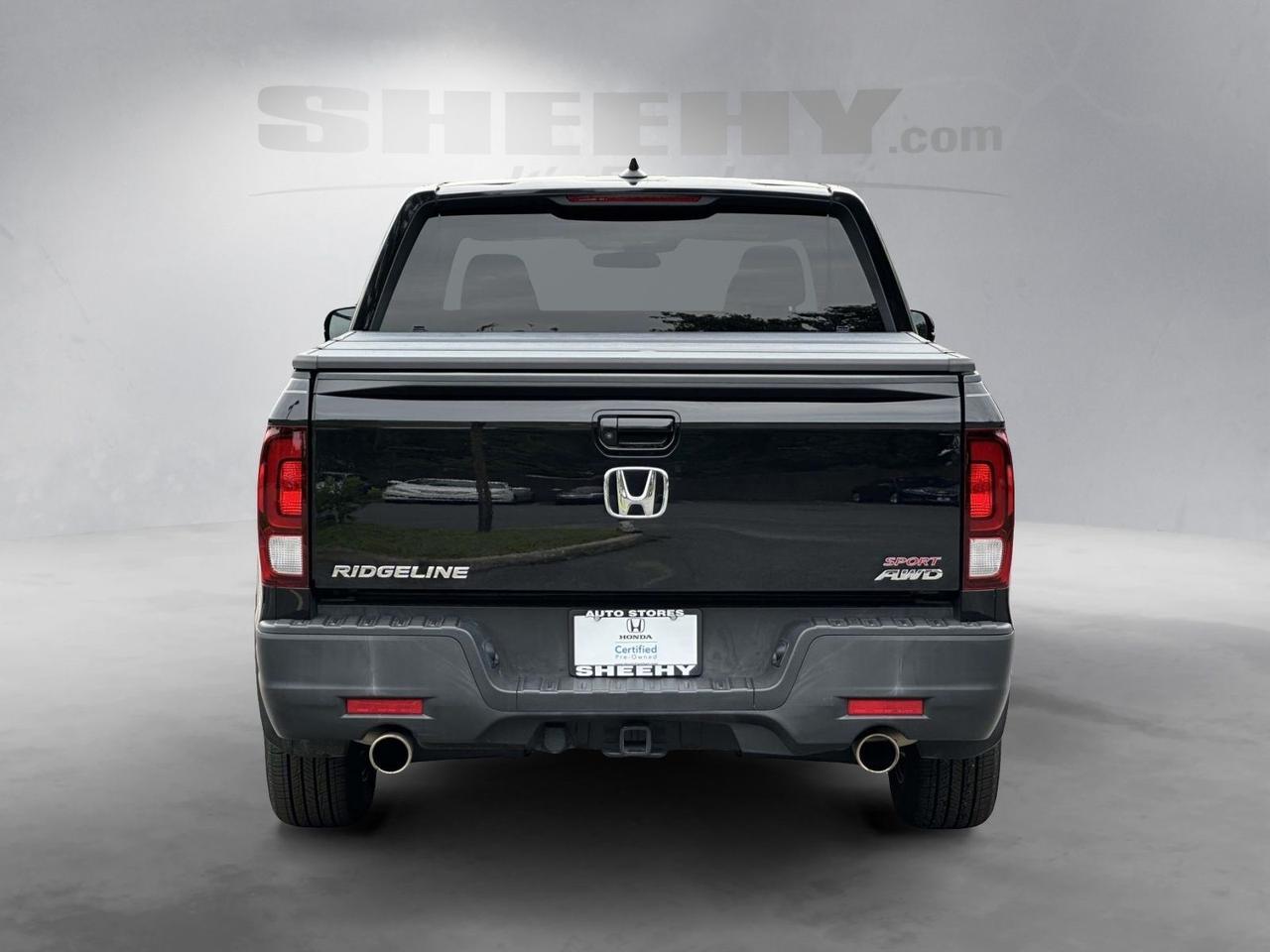 2021 Honda Ridgeline Sport Alexandria VA